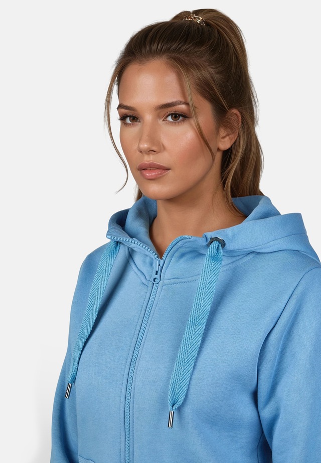 salzhaut Sweatjacke »Sweatjacke SÖÖTE«