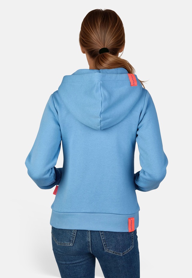 salzhaut Sweatjacke »Sweatjacke SÖÖTE«