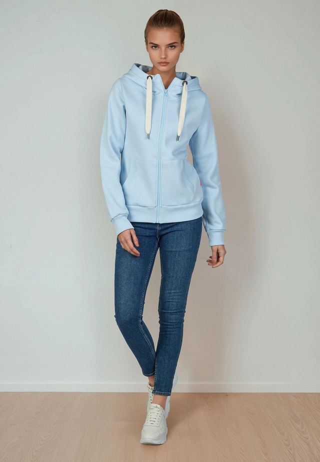 salzhaut Sweatjacke »Sweatjacke SÖÖTE«