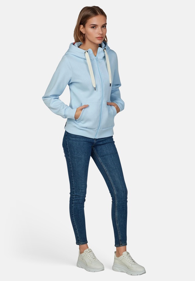 salzhaut Sweatjacke »Sweatjacke SÖÖTE«