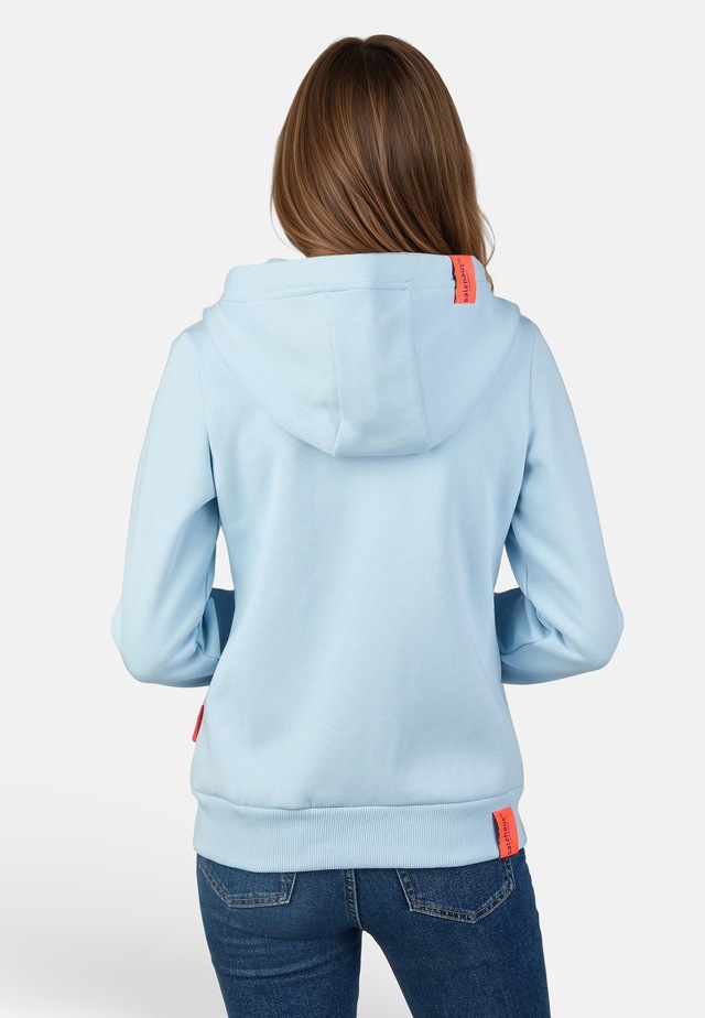 salzhaut Sweatjacke »Sweatjacke SÖÖTE«