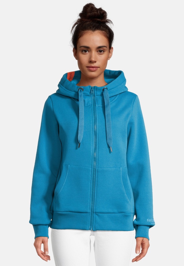 salzhaut Sweatjacke »Sweatjacke SÖÖTE«