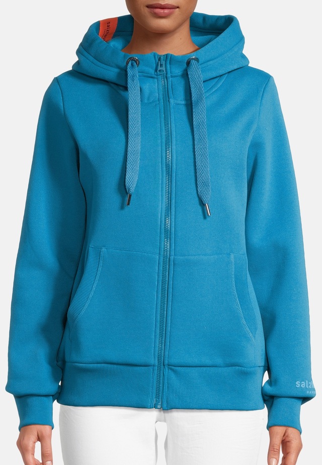 salzhaut Sweatjacke »Sweatjacke SÖÖTE«