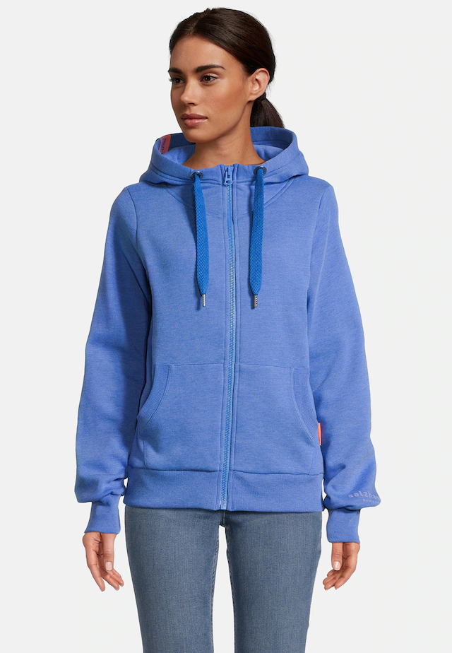 salzhaut Sweatjacke »Sweatjacke SÖÖTE«