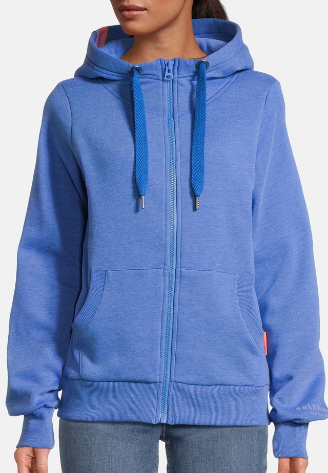 salzhaut Sweatjacke »Sweatjacke SÖÖTE«