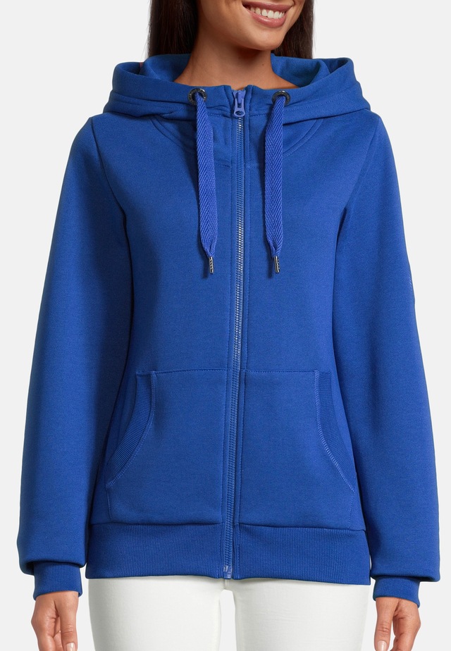salzhaut Sweatjacke »Sweatjacke SÖÖTE«