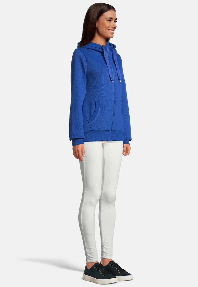 salzhaut Sweatjacke »Sweatjacke SÖÖTE«