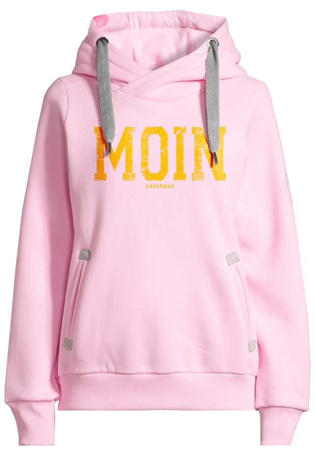 salzhaut Kapuzenpullover »Hoodie SÜNN - MOIN«