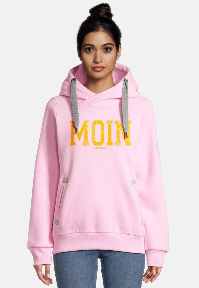 salzhaut Kapuzenpullover »Hoodie SÜNN - MOIN«