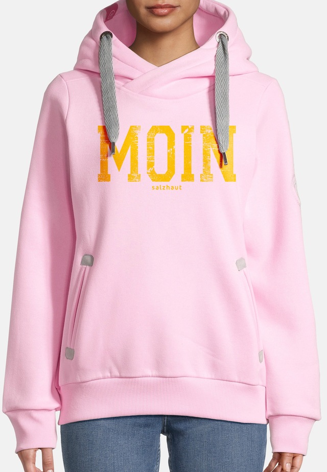 salzhaut Kapuzenpullover »Hoodie SÜNN - MOIN«
