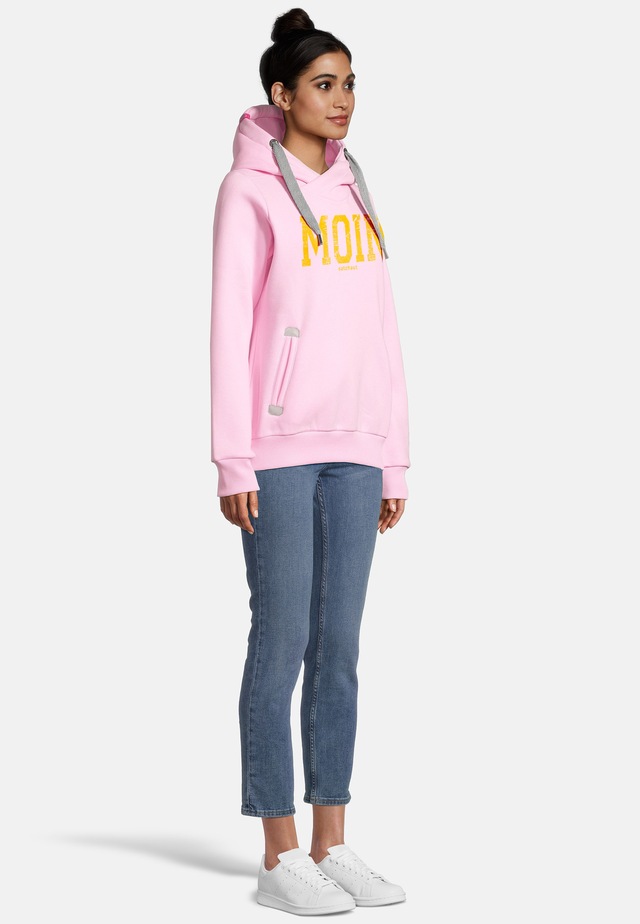 salzhaut Kapuzenpullover »Hoodie SÜNN - MOIN«