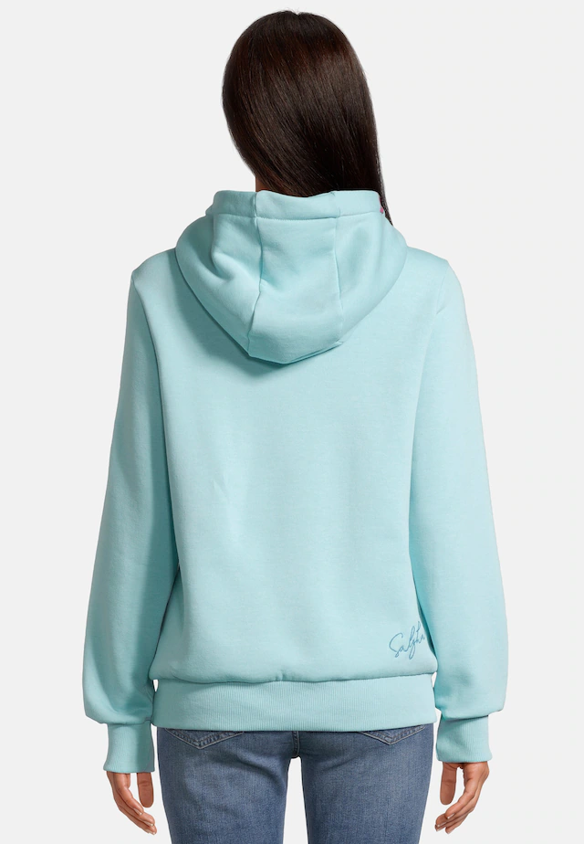 salzhaut Kapuzenpullover »Hoodie SÜNN - MOIN«