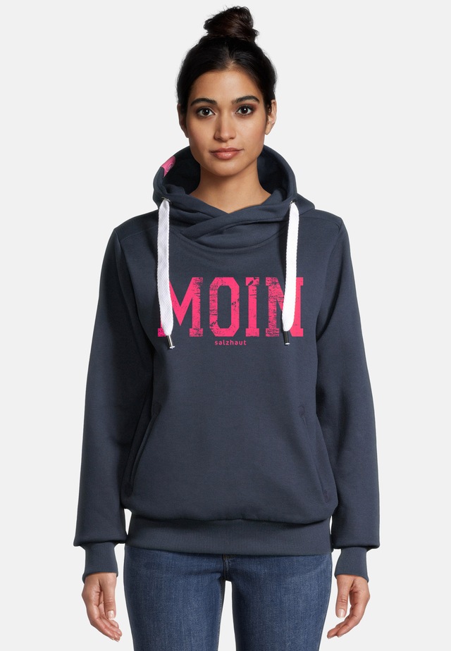 salzhaut Kapuzenpullover »Hoodie SÜNN - MOIN«