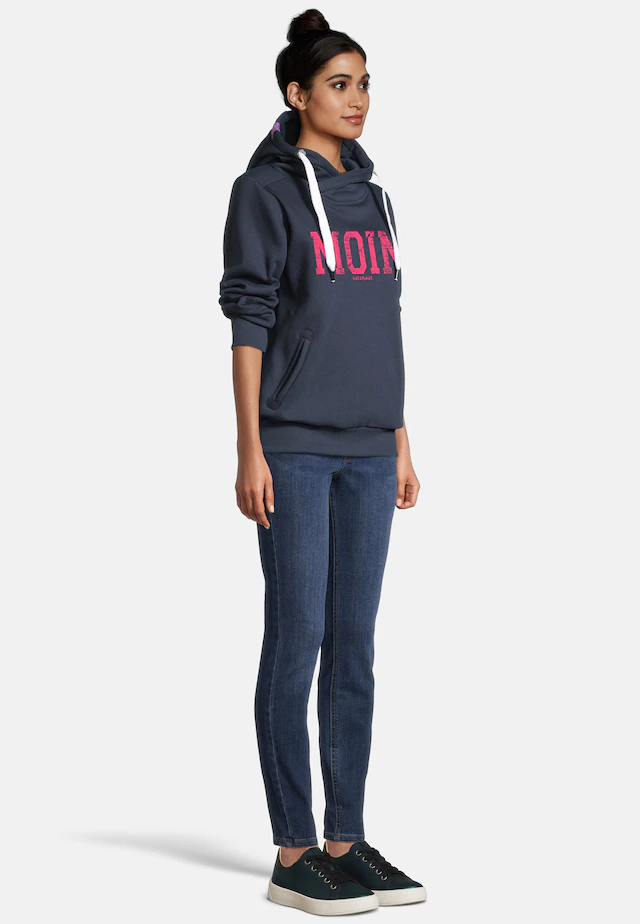 salzhaut Kapuzenpullover »Hoodie SÜNN - MOIN«