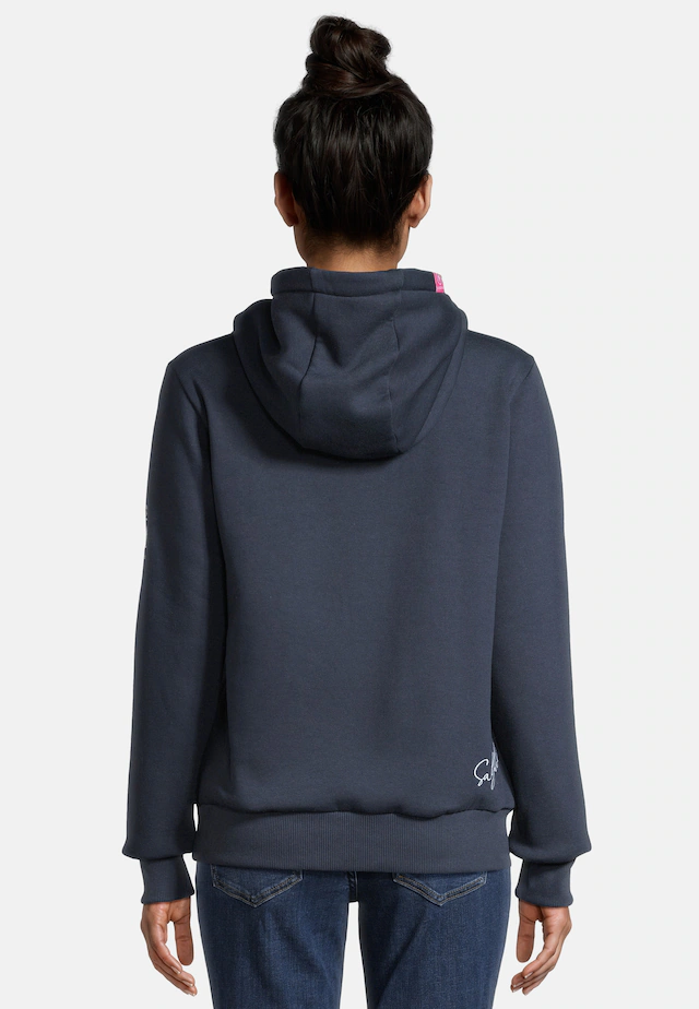 salzhaut Kapuzenpullover »Hoodie SÜNN - MOIN«