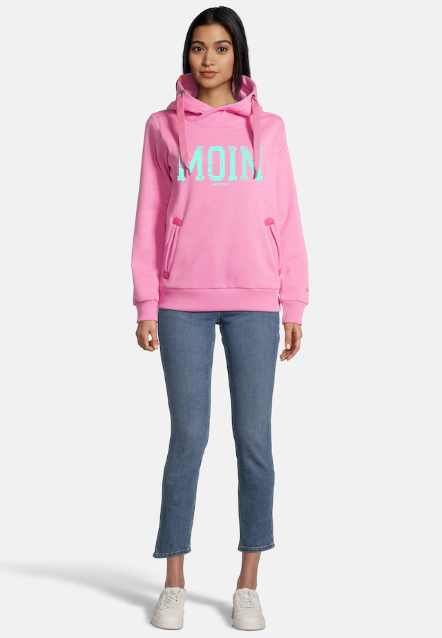 salzhaut Kapuzenpullover »Hoodie SÜNN - MOIN«