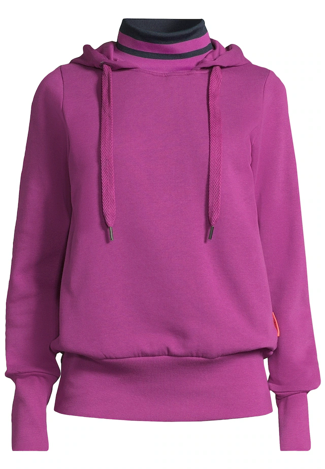 salzhaut Kapuzenpullover »Hoodie SÄLWE«