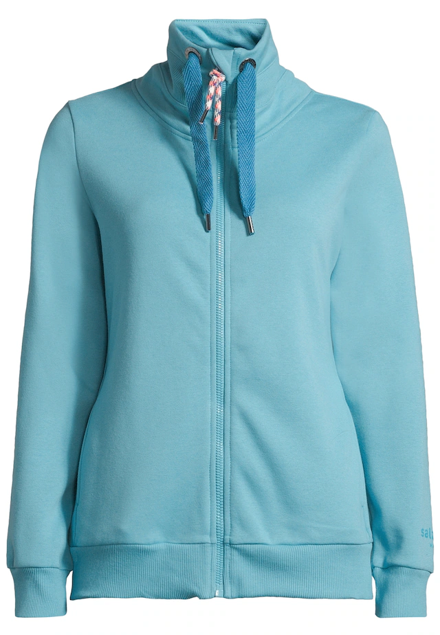 salzhaut Sweatjacke »Sweatjacke RACKELN«