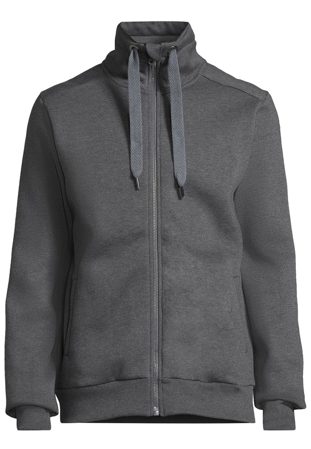 salzhaut Sweatjacke »Sweatjacke MOOL«