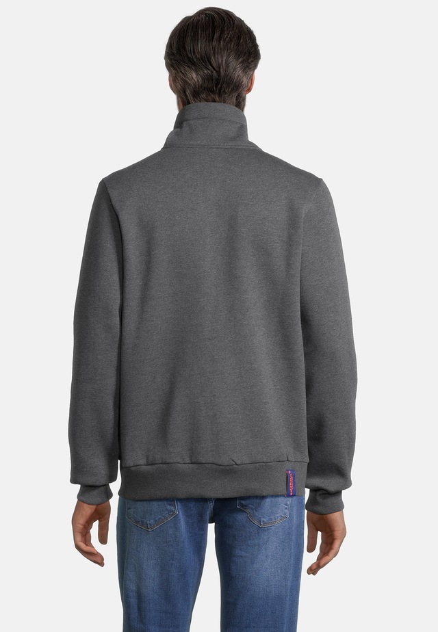 salzhaut Sweatjacke »Sweatjacke MOOL«
