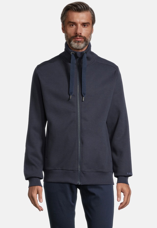 salzhaut Sweatjacke »Sweatjacke MOOL«