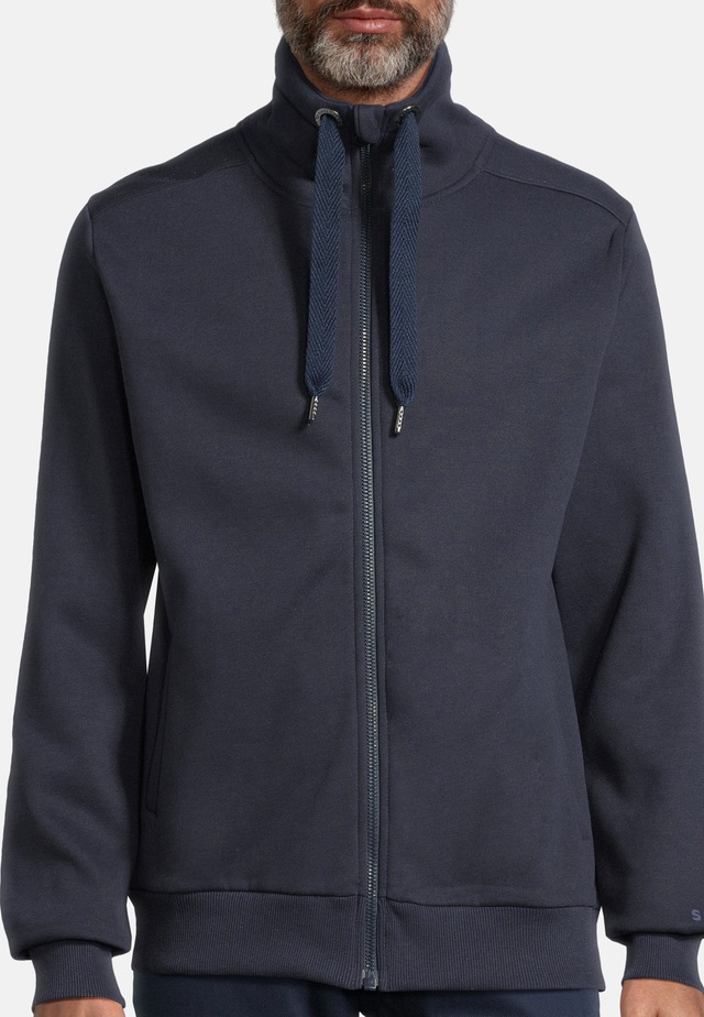 salzhaut Sweatjacke »Sweatjacke MOOL«
