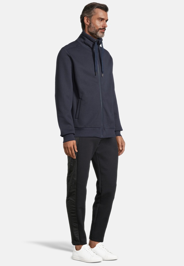salzhaut Sweatjacke »Sweatjacke MOOL«