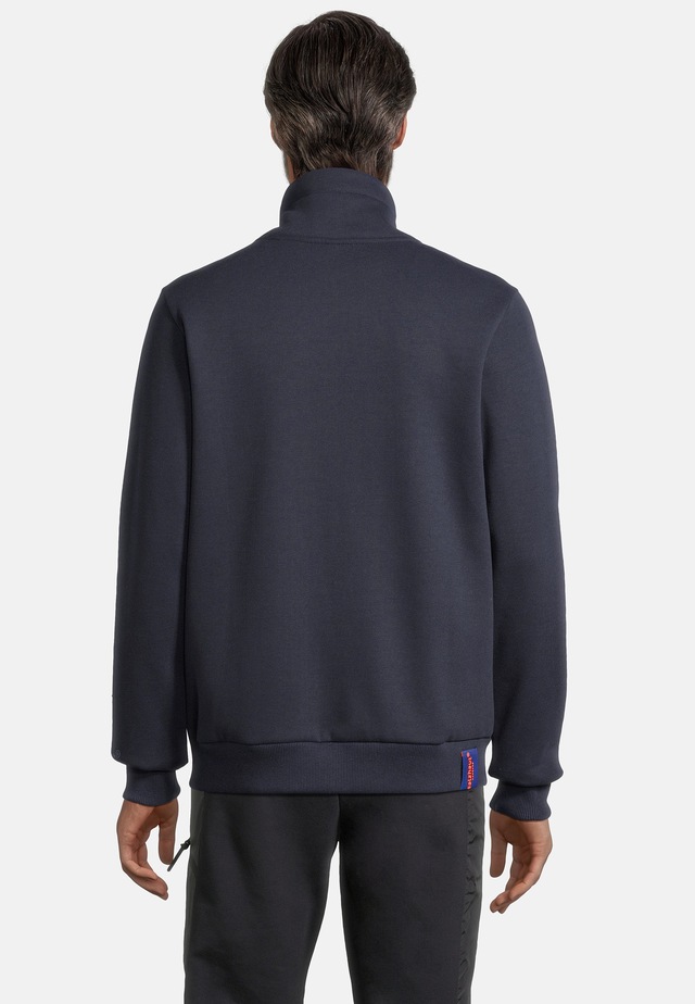 salzhaut Sweatjacke »Sweatjacke MOOL«