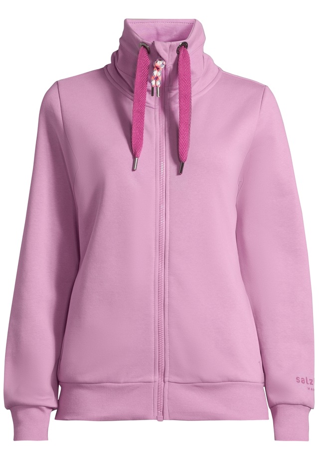 salzhaut Sweatjacke »Sweatjacke RACKELN - UNI«