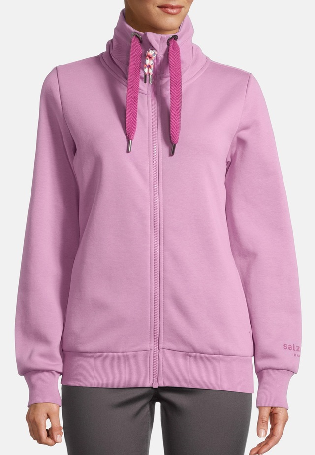 salzhaut Sweatjacke »Sweatjacke RACKELN - UNI«