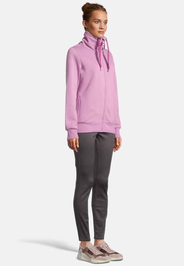 salzhaut Sweatjacke »Sweatjacke RACKELN - UNI«