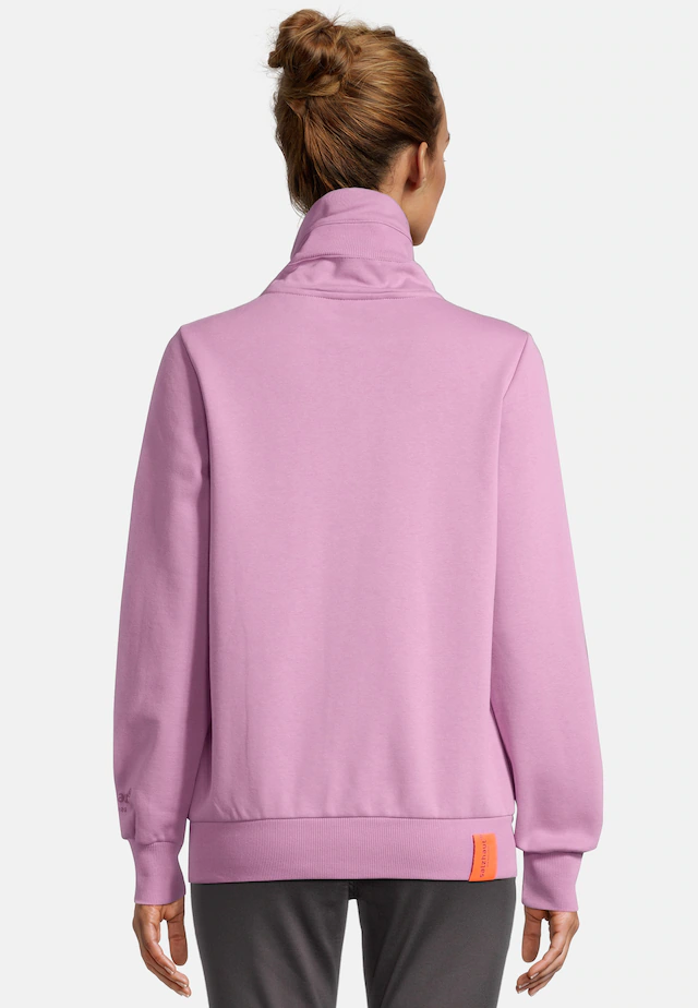 salzhaut Sweatjacke »Sweatjacke RACKELN - UNI«