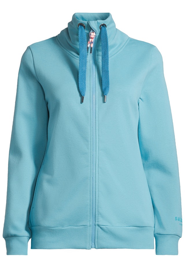 salzhaut Sweatjacke »Sweatjacke RACKELN - UNI«