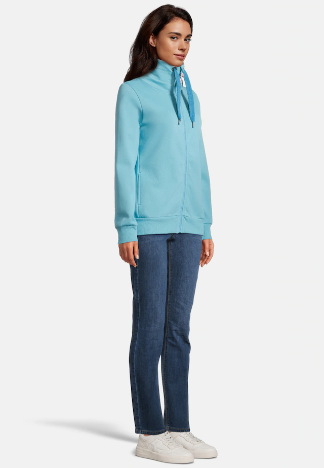 salzhaut Sweatjacke »Sweatjacke RACKELN - UNI«