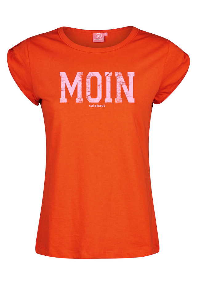 salzhaut T-Shirt »Shirt BIIKE - MOIN«