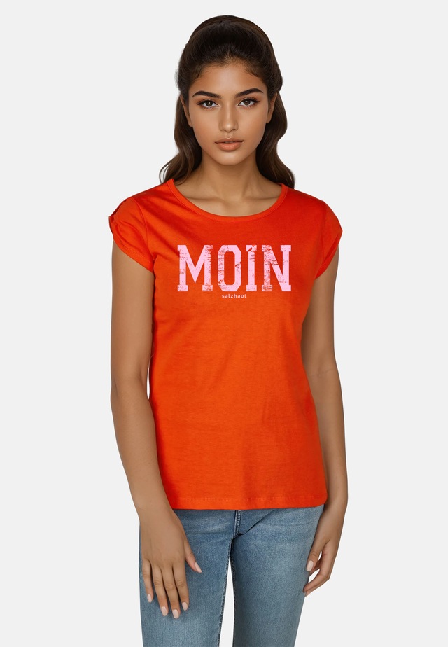 salzhaut T-Shirt »Shirt BIIKE - MOIN«