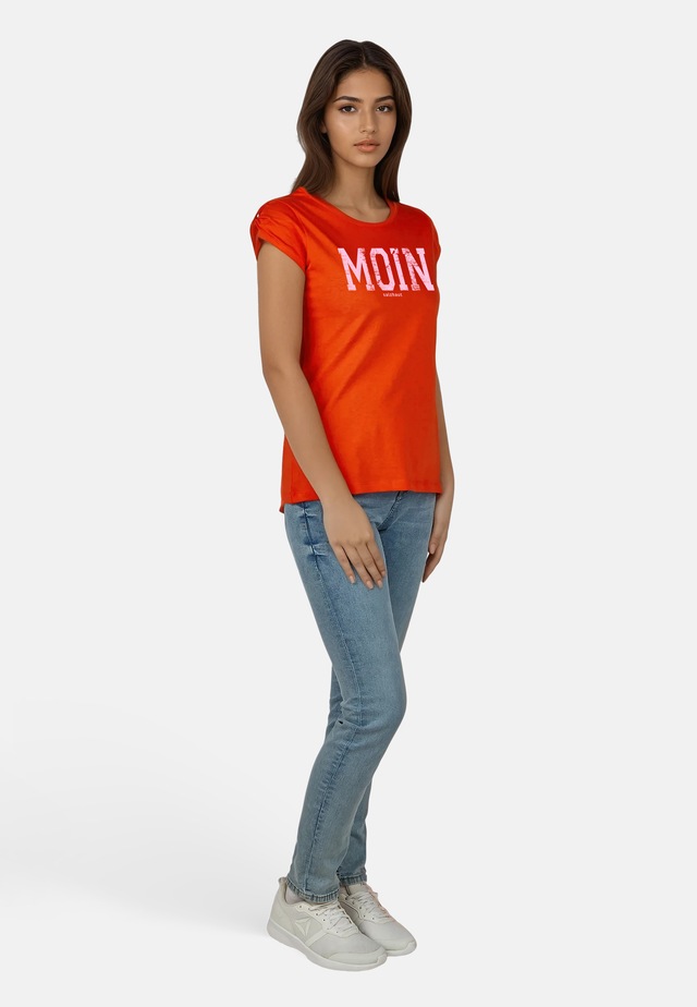 salzhaut T-Shirt »Shirt BIIKE - MOIN«