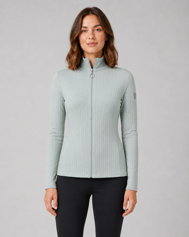 LPO Trainingsjacke »Darleen II« besonders weicher Griff