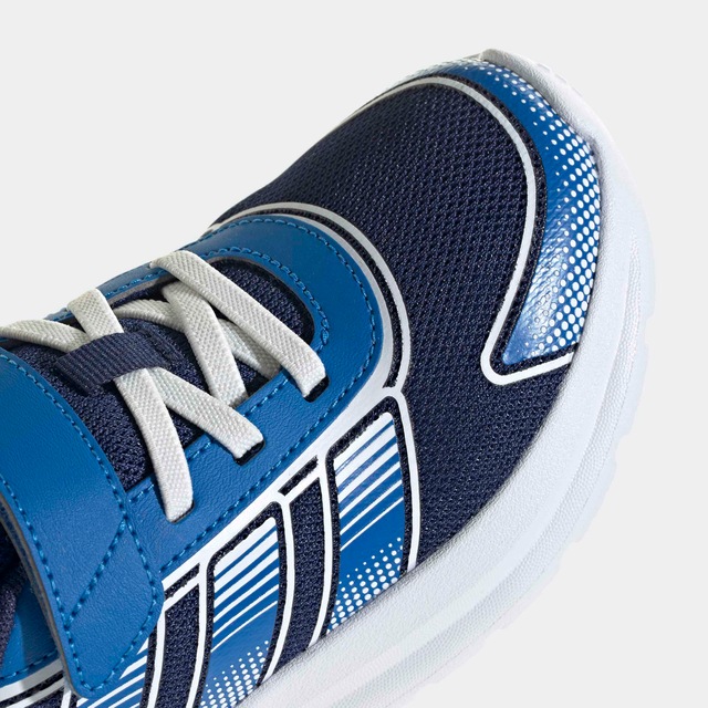 adidas Sportswear Sneaker »TENSAUR RUN 4.0 KIDS« für Kinder & Jugendliche