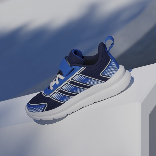 adidas Sportswear Sneaker »TENSAUR RUN 4.0 KIDS« für Kinder & Jugendliche