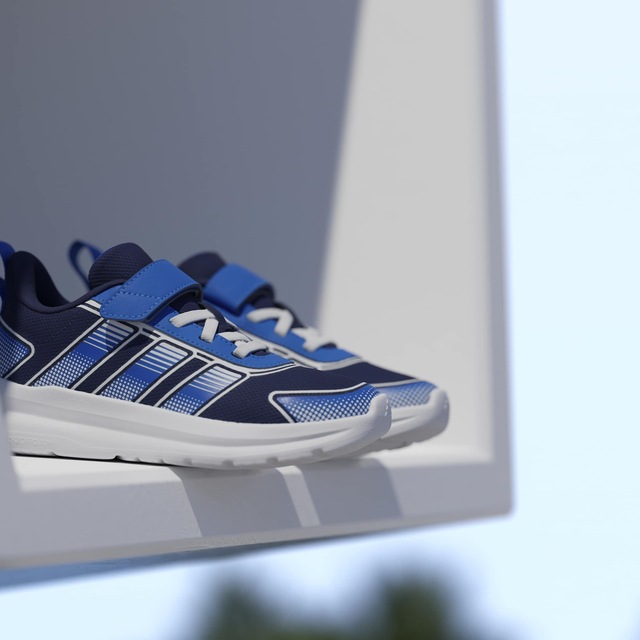 adidas Sportswear Sneaker »TENSAUR RUN 4.0 KIDS« für Kinder & Jugendliche