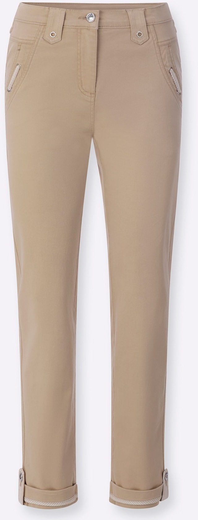 Casual Looks Bequeme Jeans 1 tlg.