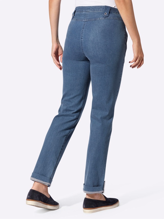 Casual Looks Bequeme Jeans 1 tlg.