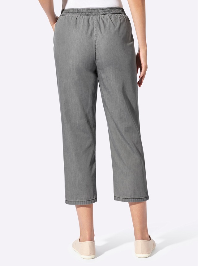 Classic Basics Caprijeans 2 tlg.