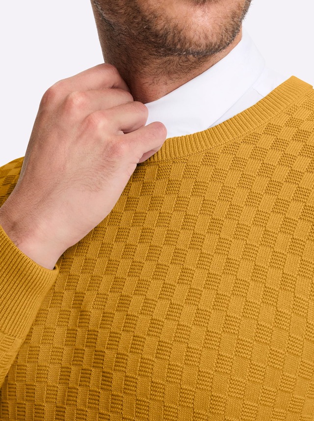 Marco Donati Rundhalspullover »Pullover«