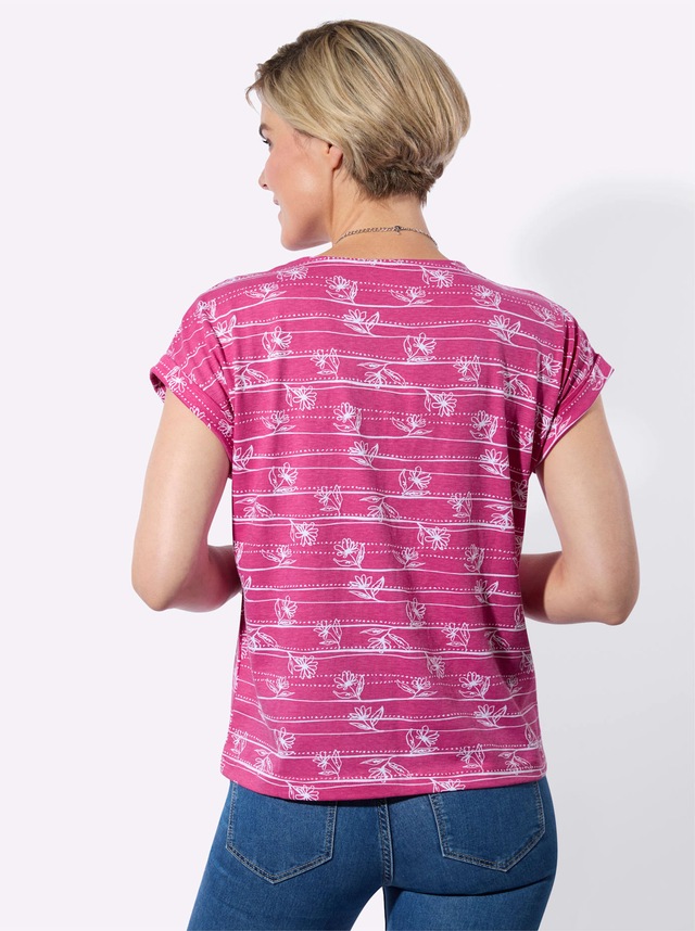 Classic Basics Rundhalsshirt »Shirt« 1 tlg.