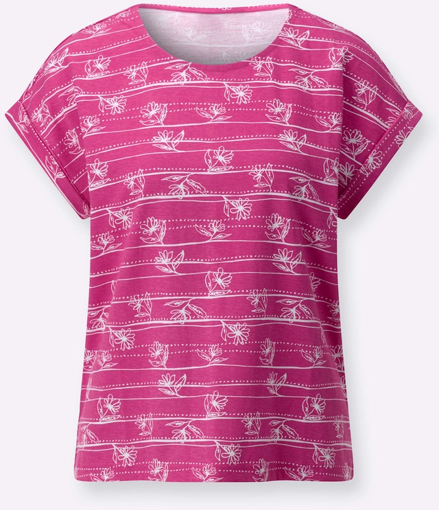 Classic Basics Rundhalsshirt »Shirt« 1 tlg.