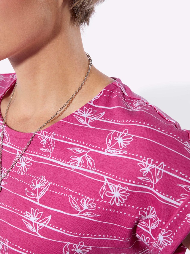 Classic Basics Rundhalsshirt »Shirt« 1 tlg.