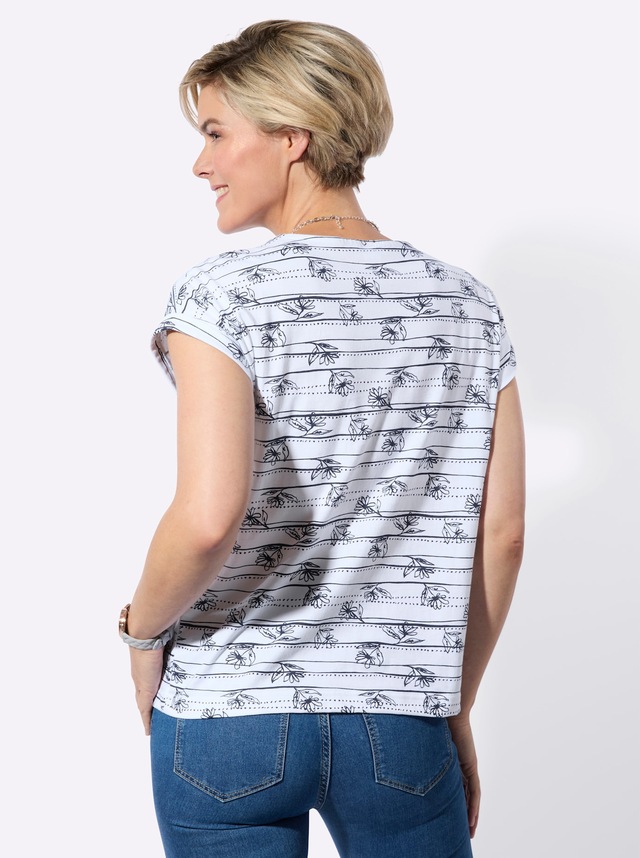 Classic Basics Rundhalsshirt »Shirt« 1 tlg.