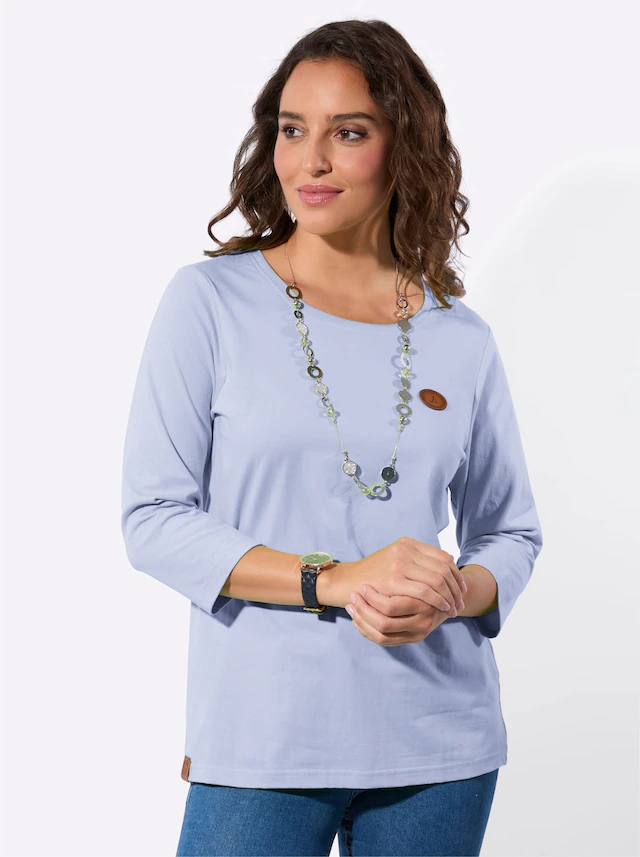 Casual Looks 3/4-Arm-Shirt »Shirt« 1 tlg.